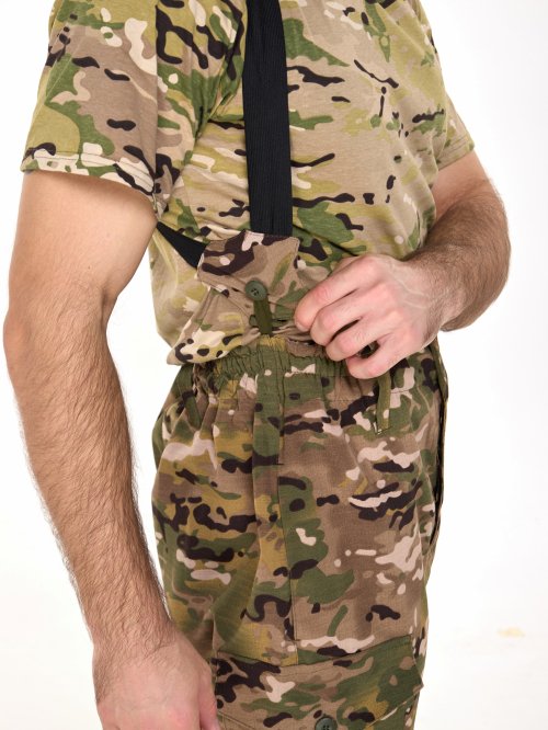 Костюм Горка 3 мультикам на флисе &mdash; 14