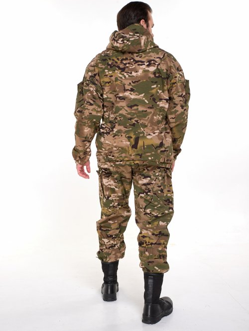 Костюм Горка 3 мультикам на флисе &mdash; 2