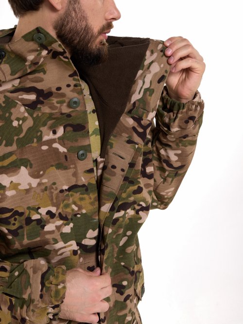 Костюм Горка 3 мультикам на флисе &mdash; 9