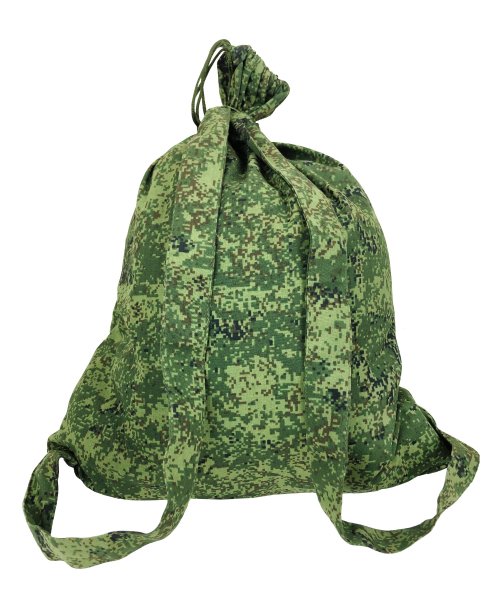 Вещмешок армейский цифра зеленая 30 литров &mdash; 3