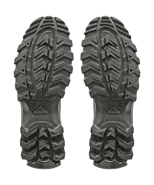 Берцы Aviator 0707 с шерстяным мехом &mdash; 3