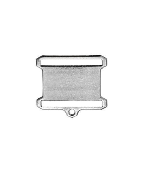Колодка для медалей 4-х угольная нейзильбер