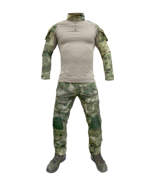 Костюм тактический мох &mdash; 1