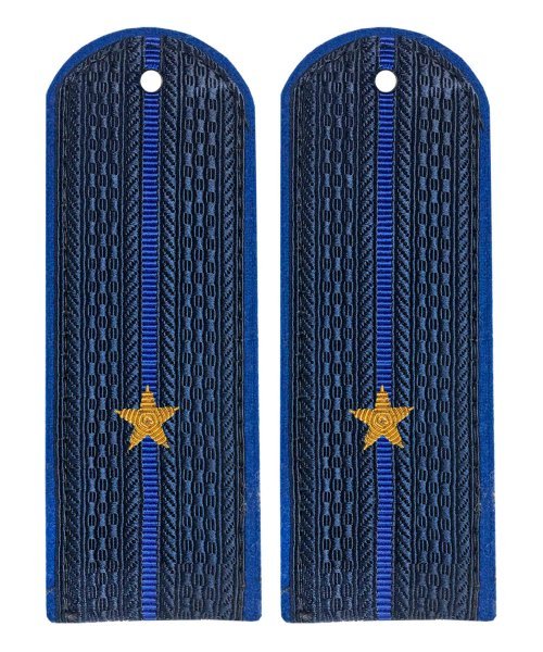 Погоны юстиции младший лейтенант золото китель &mdash; 1