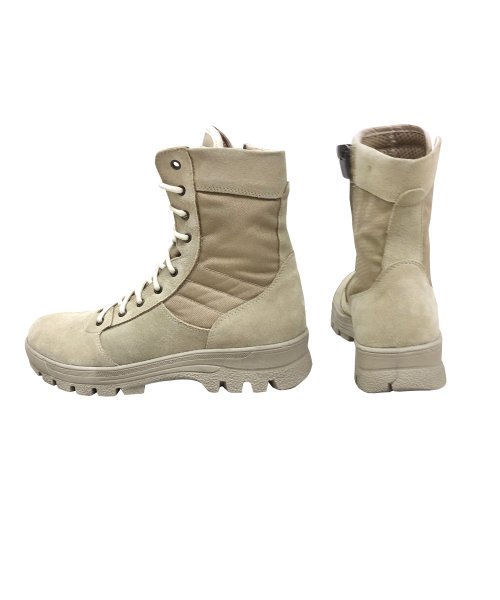 Превью Берцы Кросс песочные &mdash; 3