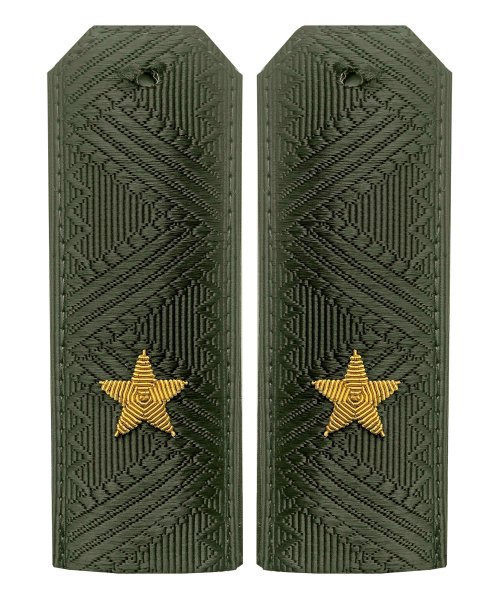 Погоны ВС генерал-майор на китель