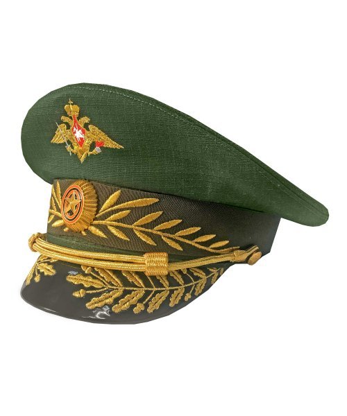 Фуражка штабная генеральская &mdash; 1