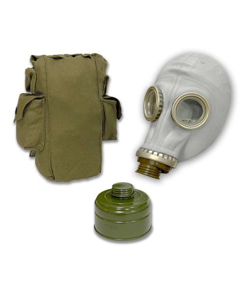 Противогаз ГП-5 в сумке (полный комплект) &mdash; 1