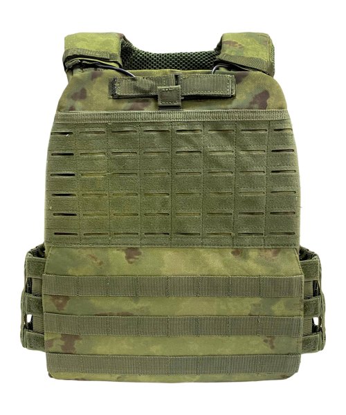 Разгрузка тактическая плитник мох