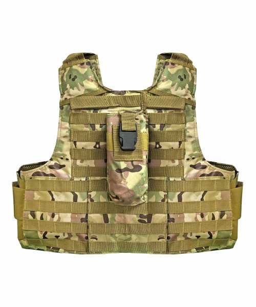 Разгрузка тактическая "Кираса" мультикам &mdash; 2