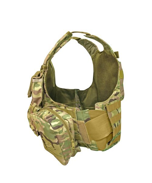 Разгрузка тактическая "Кираса" мультикам &mdash; 3