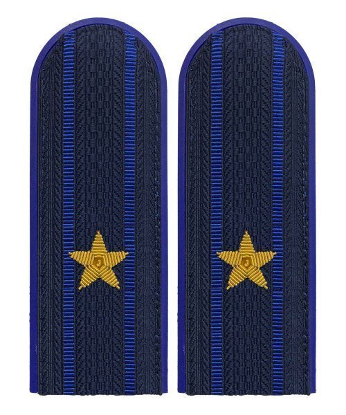 Погоны юстиции майор золото
