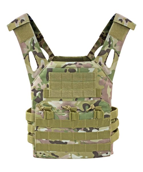 Разгрузка тактическая плитник мультикам