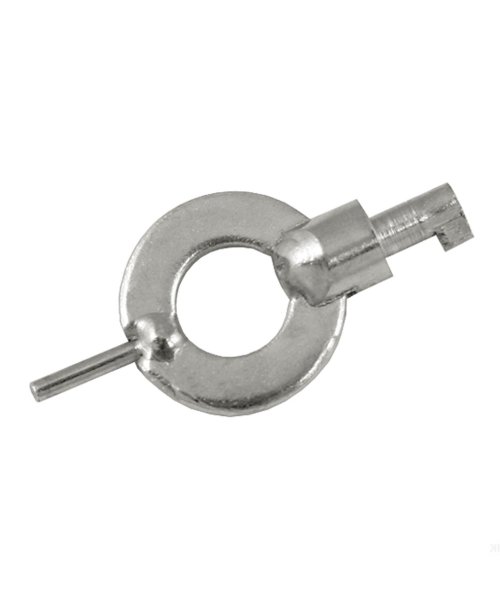 Ключ запасной для наручников БРС и БРС-Ш оцинкованный (1 шт.)