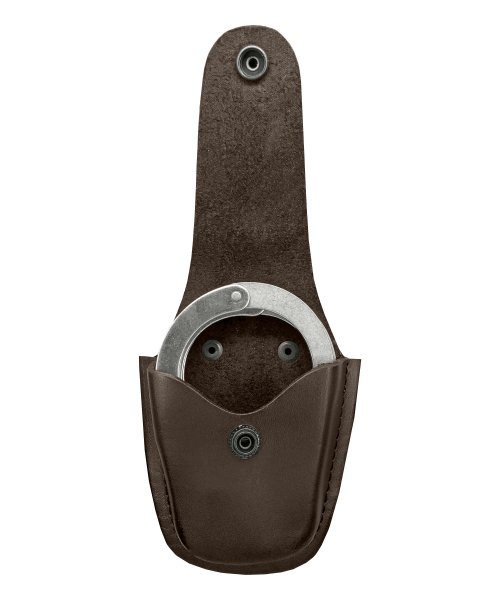 Чехол для наручников большой коричневый &mdash; 3