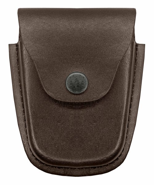 Чехол для наручников малый коричневый