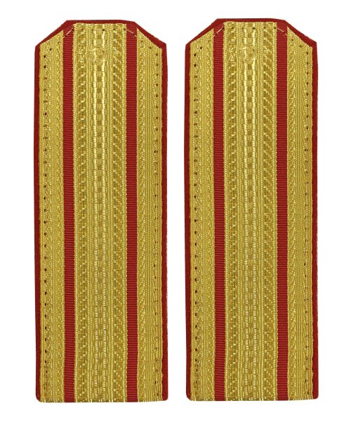 Погоны парадные следственный комитет два просвета