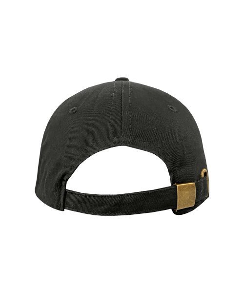 Бейсболка черная Охрана &mdash; 3