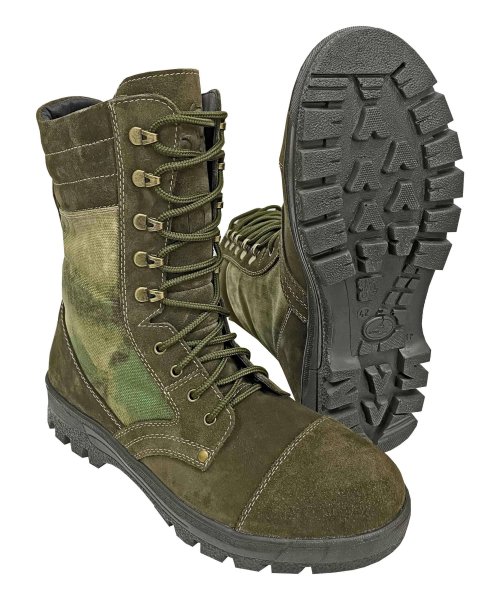 Берцы Капрал мох