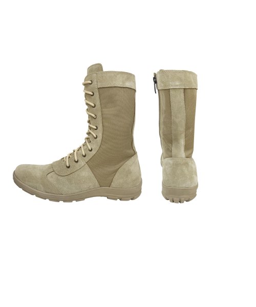 Берцы Утка песочные &mdash; 3