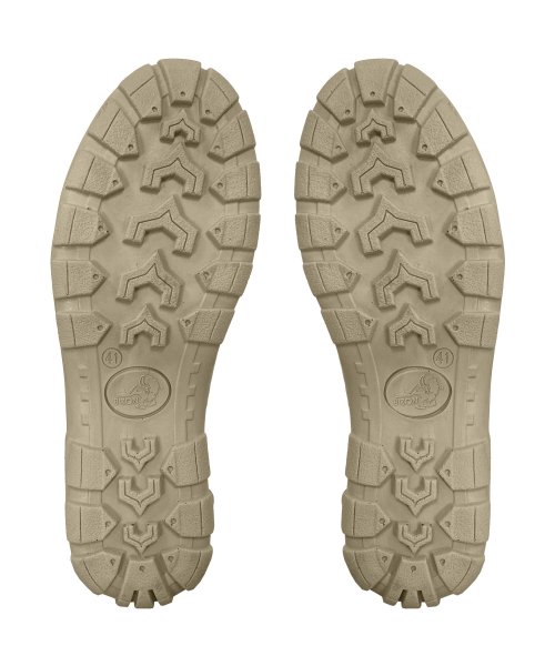 Берцы Утка песочные &mdash; 4