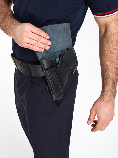 Штатная кобура под ПМ для левшей &mdash; 4