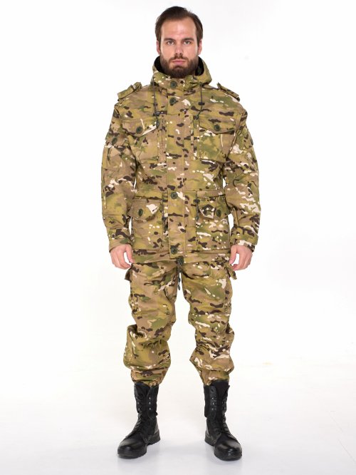 Костюм Росгвардии 