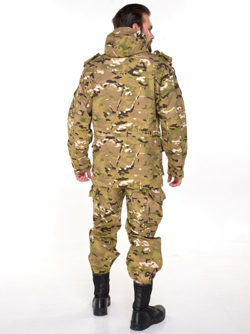 Костюм Росгвардии "Разведка" мультикам &mdash; 2