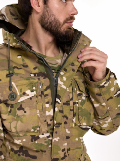 Костюм Росгвардии "Разведка" мультикам &mdash; 4