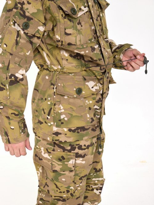Костюм Росгвардии "Разведка" мультикам &mdash; 9