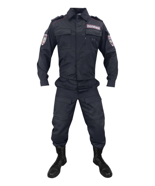 Костюм спецназ полиция патруль ППС