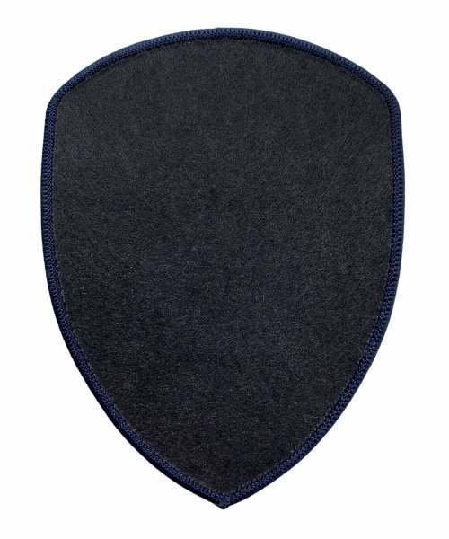 Шеврон жаккардовый транспортная полиция нового образца &mdash; 2