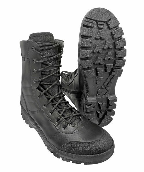 Берцы Кросс кожа &mdash; 1