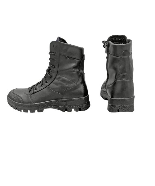 Берцы Кросс кожа &mdash; 3