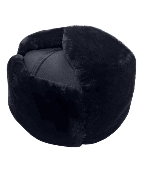 Шапка Полиции зимняя синяя нового образца