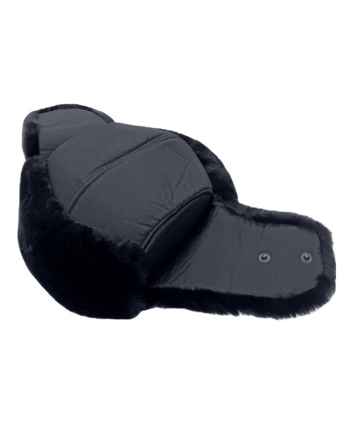 Шапка Полиции зимняя синяя нового образца &mdash; 4