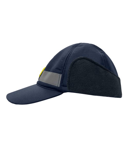 Бейсболка ДПС утепленная &mdash; 4