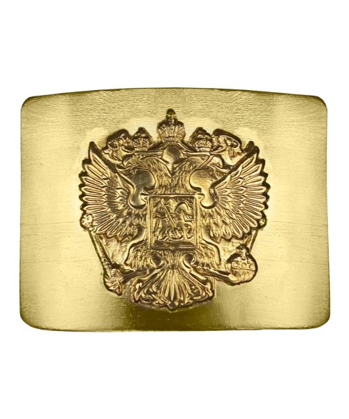 Бляха орел латунь &mdash; 1