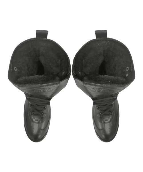 Берцы спартак натуральный мех &mdash; 2