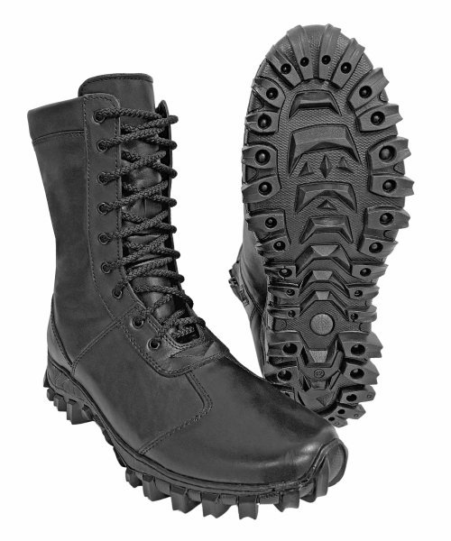 Берцы Extreme Winter 266 с натуральным мехом &mdash; 1