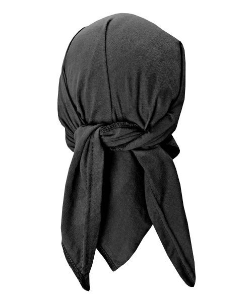 Бандана косынка черная &mdash; 2