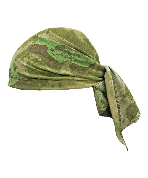 Бандана косынка мох