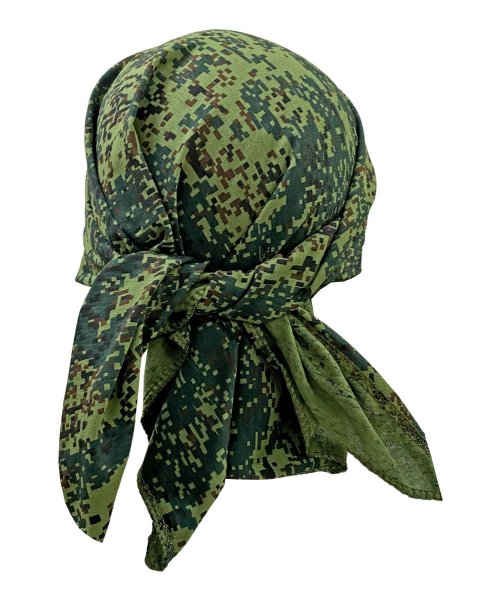 Бандана косынка цифра &mdash; 2