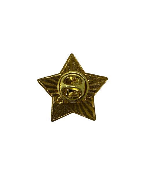 Значок металлический звезда годы ВОВ &mdash; 2