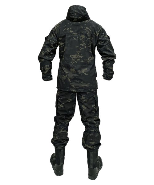 Превью Костюм Горка черный мультикам &mdash; 2