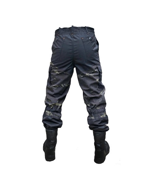 Превью Костюм Горка черный мультикам &mdash; 7