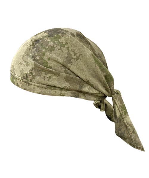 Бандана косынка светлый мох &mdash; 1