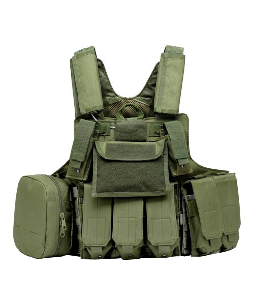 Разгрузка тактическая 