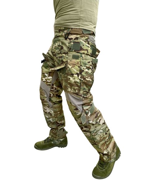 Костюм тактический мультикам &mdash; 4