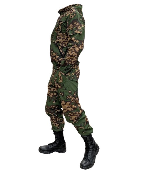 Костюм защитно-маскировочный Партизан &mdash; 3